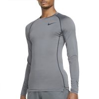 Nike shirt lange mouw Pro Heren (foto 1)