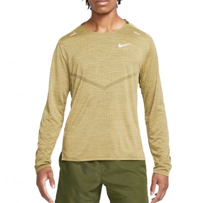 Nike shirt lange mouw ADV Techknit Ultra Heren