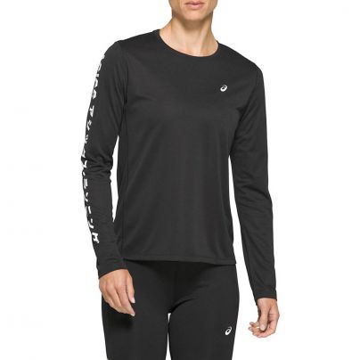 Asics shirt lange mouw Katakana Dames