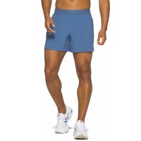 Asics short Road 5-inch Heren (foto 1)
