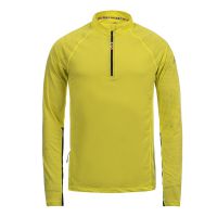 Rukka shirt lange mouw 1/2 zip Maxmo Heren