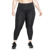 Nike 7/8 tight Swoosh Run (plus size) Dames (foto 1)