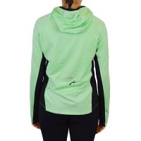 hardloopshirt met capuchon (foto 2)