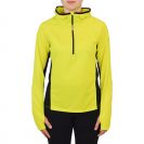 Rukka shirt lange mouw hoodie 1/2 zip Mylly