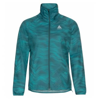 Odlo jack Zeroweight Print Dames