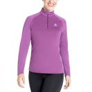 Odlo shirt lange mouw 1/2 zip Ceramiwarm Element