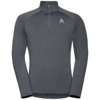 Odlo shirt lange mouw 1/2 zip Yakwarm Heren (foto 1)