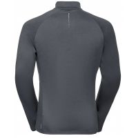 winter hardloopshirt met rits (foto 2)