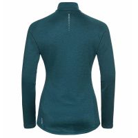 winter hardloopshirt met rits (foto 2)