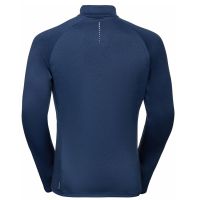 winter hardloopshirt met rits (foto 2)