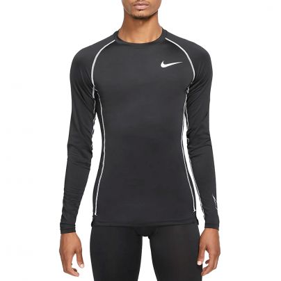 Nike shirt lange mouw Pro Heren