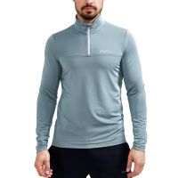 Craft shirt lange mouw 1/2 zip Core Heren (foto 1)