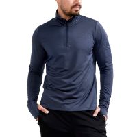 Craft shirt lange mouw 1/2 zip Adv Subz Heren (foto 1)