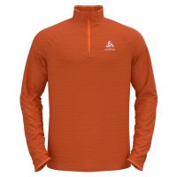 Odlo shirt lange mouw 1/2 zip Millennium Element Heren (foto 1)