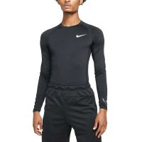 Nike shirt lange mouw Pro Heren (foto 1)