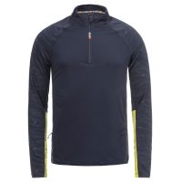 Rukka shirt lange mouw 1/2 zip Maxmo Heren