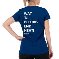 Rogelli shirt korte mouw 'pleuris end' Dames (foto 1)