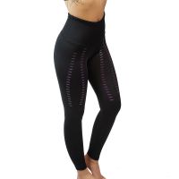 Anarchy apparel lange tight Velocity dames (foto 1)