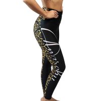 Anarchy apparel lange tight Symmetry dames (foto 1)