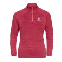 Odlo shirt lange mouw 1/2 zip Millennium Element Dames