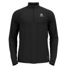 Odlo shirt lange mouw 1/2 zip Essential Ceramiwarm