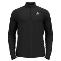 Odlo shirt lange mouw 1/2 zip Essential Ceramiwarm Heren (foto 1)