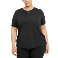 Nike shirt korte mouw One (plus size) Dames (foto 1)