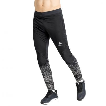 Odlo lange tight Zeroweight Warm Heren