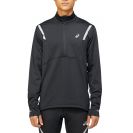 Asics shirt lange mouw 1/2 zip winter Lite-Show