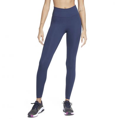 Nike lange tight One Luxe Dames