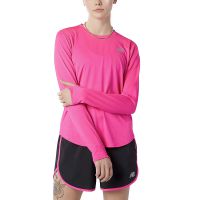 New Balance shirt lange mouw Accelerate Dames (foto 1)