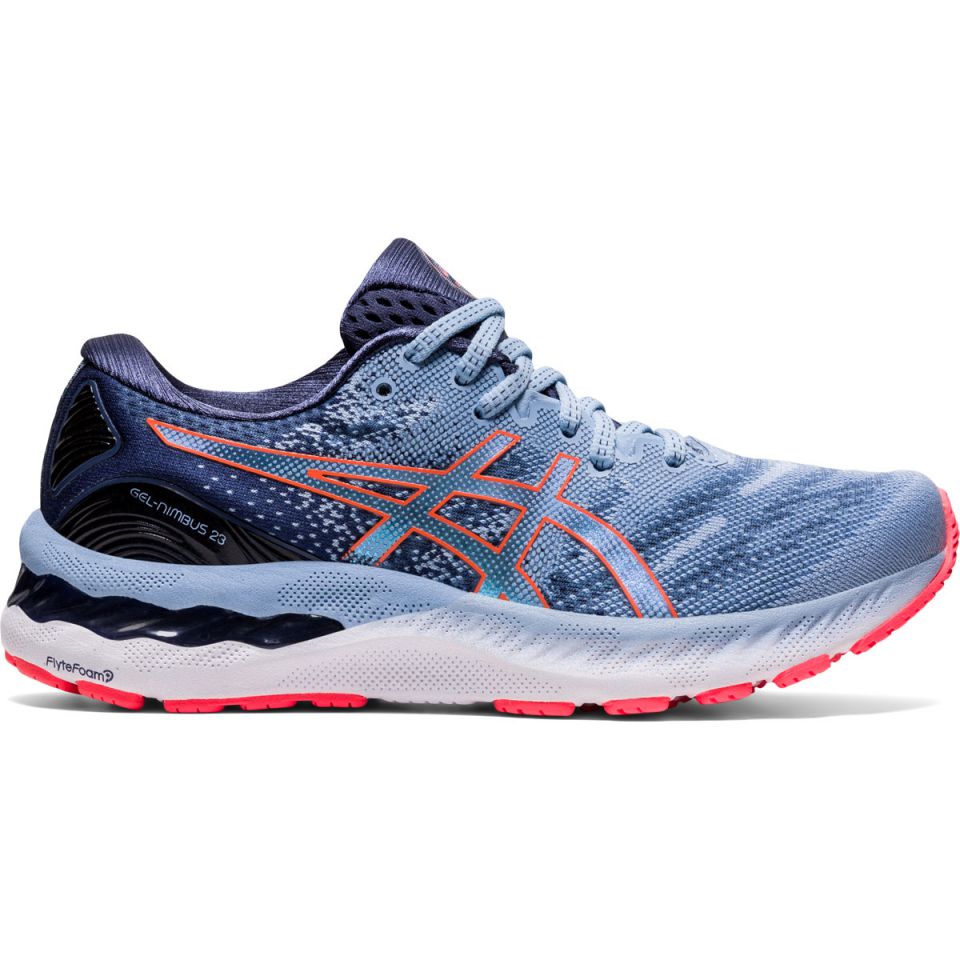 Asics Gel Nimbus 23 brede 1D leest kopen – Dames