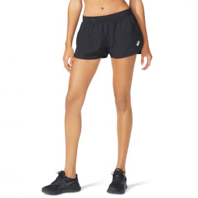 Asics short Core Split Dames