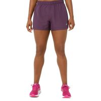 Asics short Icon 4-inch Dames (foto 1)