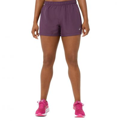 Asics short Icon 4-inch Dames