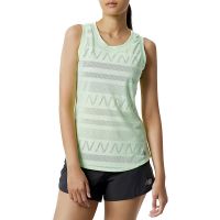 New Balance singlet Q Speed Jacquard Dames (foto 1)