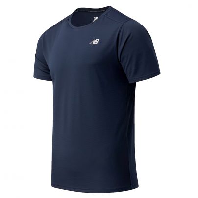 New Balance shirt korte mouw Accelerate Heren