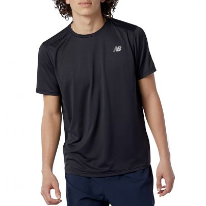 New Balance shirt korte mouw Accelerate Heren