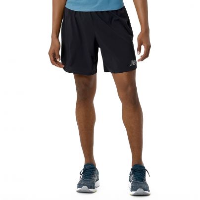 New Balance short Impact Run 7-inch Heren