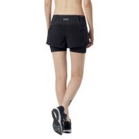 duurzame hardloopshort incl. binnentight (foto 2)