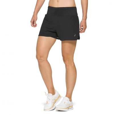 Asics short 2 in-1 Ventilate 3.5-inch Dames