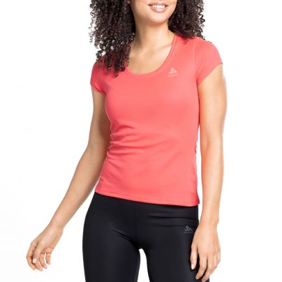 Odlo shirt korte mouw Active F-Dry Light Dames