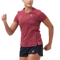 Odlo shirt korte mouw Zeroweight Chill-Tec Dames (foto 1)