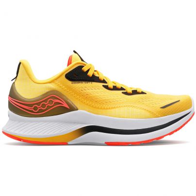 Saucony Endorphin Shift 2 Vizi Red Dames