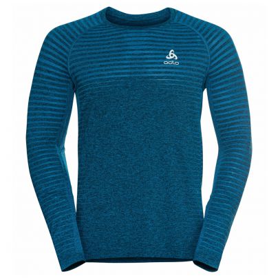 Odlo shirt lange mouw Seamless Heren