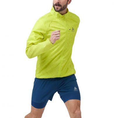 Odlo jack Zeroweight Print Heren