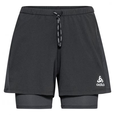 Odlo short 2-in 1 Run Essential 3-inch Dames