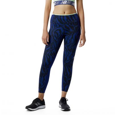 New Balance 7/8 lange tight Fast Flight Dames