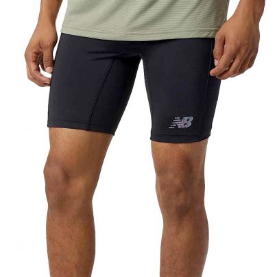 New Balance korte tight Fast Flight 8-inch Heren