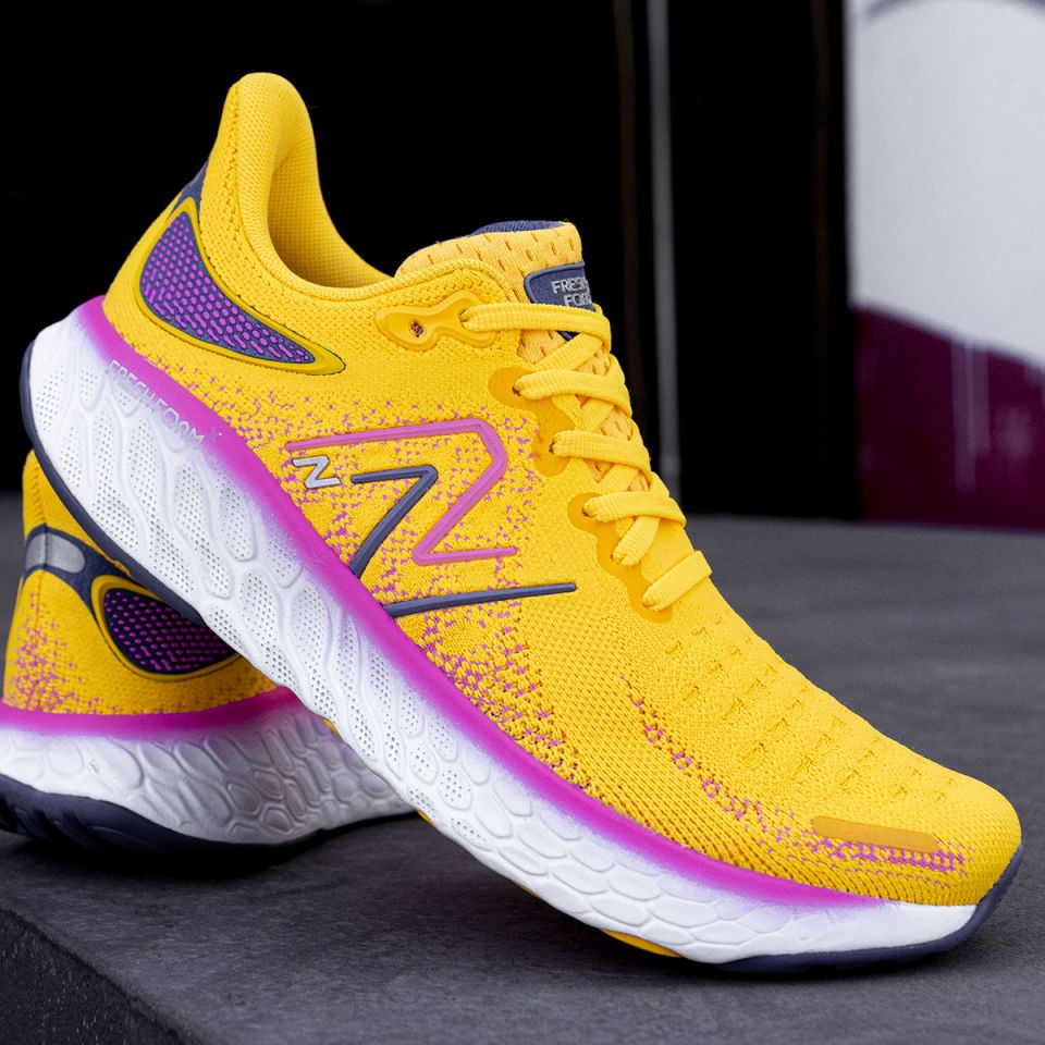 New Balance Fresh Foam X W1080 V12 Dames (foto 4)